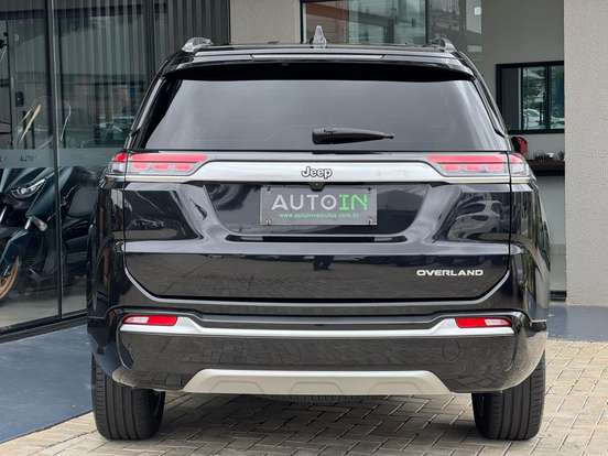 JEEP-COMMANDER-1.3 T270 TURBO FLEX OVERLAND AT6 JEEP-COMMANDER-2024