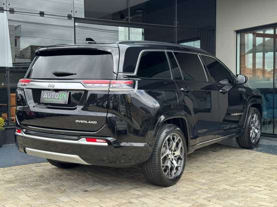 JEEP-COMMANDER-1.3 T270 TURBO FLEX OVERLAND AT6 JEEP-COMMANDER-2024