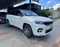 JEEP COMMANDER 1.3 T270 TURBO FLEX OVERLAND AT6 JEEP COMMANDER 1.3 T270 TURBO FLEX OVERLAND AT6