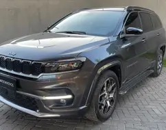 JEEP COMMANDER 1.3 T270 TURBO FLEX OVERLAND AT6 JEEP COMMANDER 1.3 T270 TURBO FLEX OVERLAND AT6