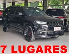 JEEP COMMANDER 2.0 HURRICANE 4 TURBO GASOLINA BLACKHAWK AT9 JEEP COMMANDER 2.0 HURRICANE 4 TURBO GASOLINA BLACKHAWK AT9