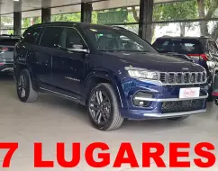JEEP COMMANDER 2.0 HURRICANE 4 TURBO GASOLINA OVERLAND AT9 JEEP COMMANDER 2.0 HURRICANE 4 TURBO GASOLINA OVERLAND AT9
