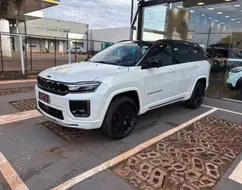 JEEP COMMANDER 2.0 HURRICANE 4 TURBO GASOLINA BLACKHAWK AT9 JEEP COMMANDER 2.0 HURRICANE 4 TURBO GASOLINA BLACKHAWK AT9