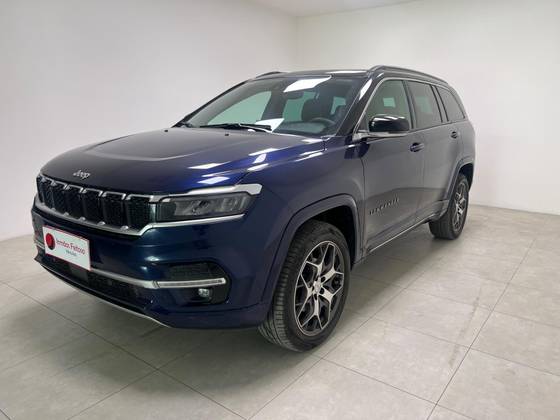 JEEP COMMANDER 2.0 TD380 TURBO DIESEL OVERLAND AT9