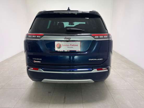 JEEP-COMMANDER-2.0 TD380 TURBO DIESEL OVERLAND AT9 JEEP-COMMANDER-2023