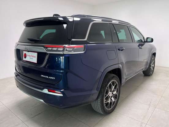 JEEP-COMMANDER-2.0 TD380 TURBO DIESEL OVERLAND AT9 JEEP-COMMANDER-2023