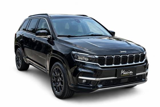 JEEP COMMANDER 2.0 TD380 TURBO DIESEL OVERLAND AT9