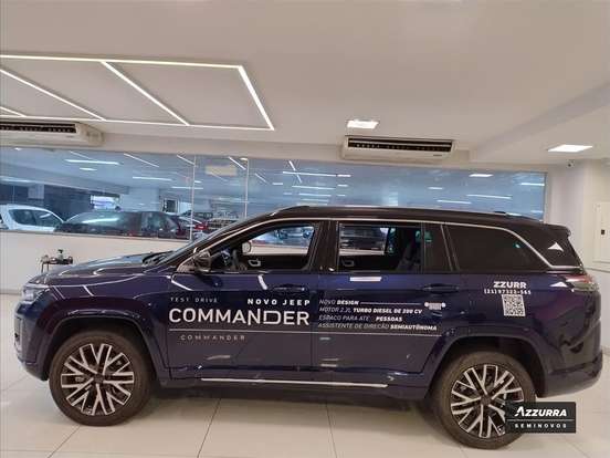 JEEP-COMMANDER-2.2 TURBO DIESEL OVERLAND AT9 JEEP-COMMANDER-2025