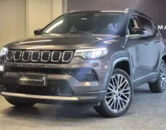 JEEP COMPASS 1.3 T270 TURBO FLEX LIMITED AT6 JEEP COMPASS 1.3 T270 TURBO FLEX LIMITED AT6