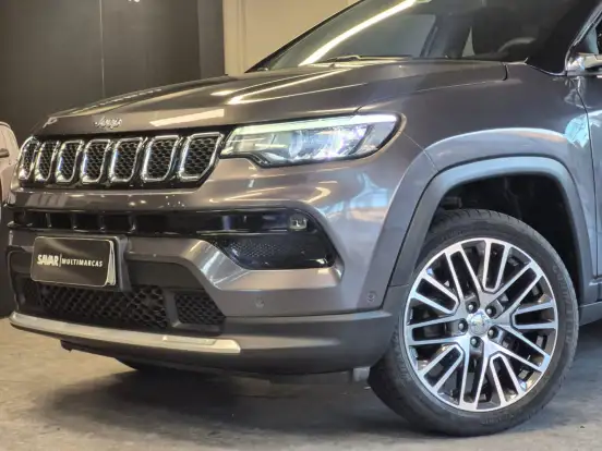 JEEP-COMPASS-1.3 T270 TURBO FLEX LIMITED AT6 JEEP-COMPASS-2023