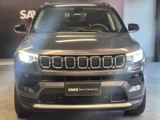 JEEP-COMPASS-1.3 T270 TURBO FLEX LIMITED AT6 JEEP-COMPASS-2023