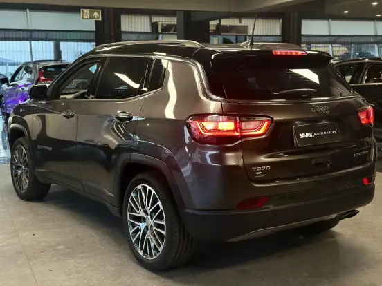 JEEP-COMPASS-1.3 T270 TURBO FLEX LIMITED AT6 JEEP-COMPASS-2023