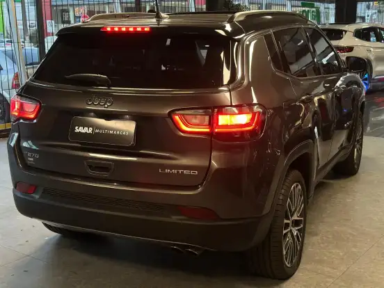 JEEP-COMPASS-1.3 T270 TURBO FLEX LIMITED AT6 JEEP-COMPASS-2023