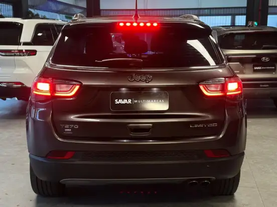 JEEP-COMPASS-1.3 T270 TURBO FLEX LIMITED AT6 JEEP-COMPASS-2023