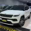JEEP COMPASS 1.3 T270 TURBO FLEX LONGITUDE AT6 JEEP COMPASS 1.3 T270 TURBO FLEX LONGITUDE AT6