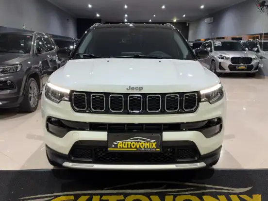 JEEP-COMPASS-1.3 T270 TURBO FLEX LONGITUDE AT6 JEEP-COMPASS-2025