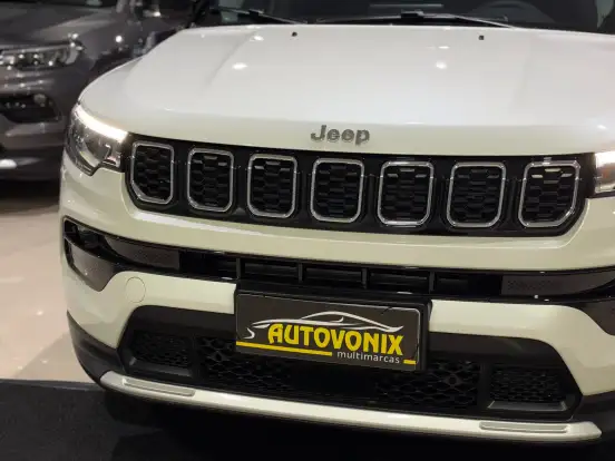 JEEP-COMPASS-1.3 T270 TURBO FLEX LONGITUDE AT6 JEEP-COMPASS-2025