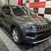 JEEP COMPASS 1.3 T270 TURBO FLEX LONGITUDE AT6 JEEP COMPASS 1.3 T270 TURBO FLEX LONGITUDE AT6