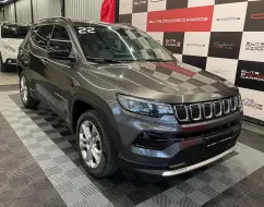 JEEP COMPASS 1.3 T270 TURBO FLEX LONGITUDE AT6 JEEP COMPASS 1.3 T270 TURBO FLEX LONGITUDE AT6