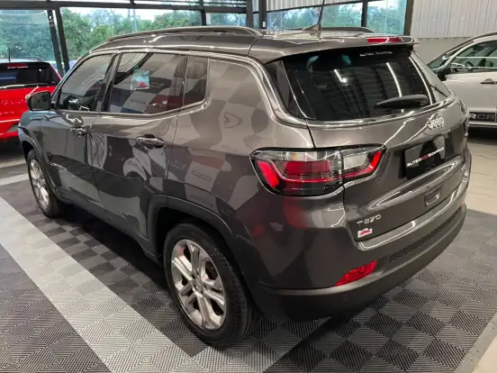 JEEP-COMPASS-1.3 T270 TURBO FLEX LONGITUDE AT6 JEEP-COMPASS-2021