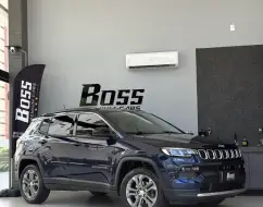 JEEP COMPASS 1.3 T270 TURBO FLEX LONGITUDE AT6 JEEP COMPASS 1.3 T270 TURBO FLEX LONGITUDE AT6