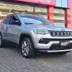 JEEP COMPASS 1.3 T270 TURBO FLEX LONGITUDE AT6 JEEP COMPASS 1.3 T270 TURBO FLEX LONGITUDE AT6