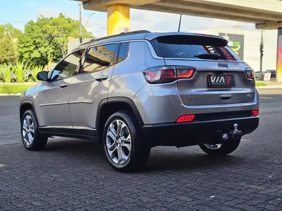 JEEP-COMPASS-1.3 T270 TURBO FLEX LONGITUDE AT6 JEEP-COMPASS-2022
