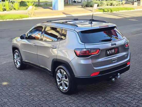 JEEP-COMPASS-1.3 T270 TURBO FLEX LONGITUDE AT6 JEEP-COMPASS-2022
