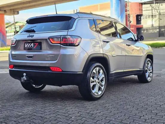 JEEP-COMPASS-1.3 T270 TURBO FLEX LONGITUDE AT6 JEEP-COMPASS-2022