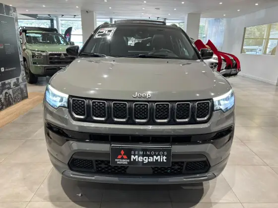 JEEP COMPASS 1.3 T270 TURBO FLEX S AT6