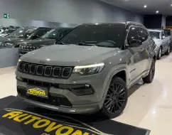 JEEP COMPASS 1.3 T270 TURBO FLEX S AT6 JEEP COMPASS 1.3 T270 TURBO FLEX S AT6