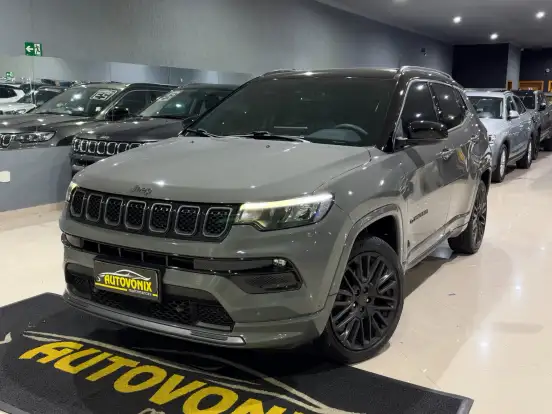 JEEP-COMPASS-1.3 T270 TURBO FLEX S AT6 JEEP-COMPASS-2021