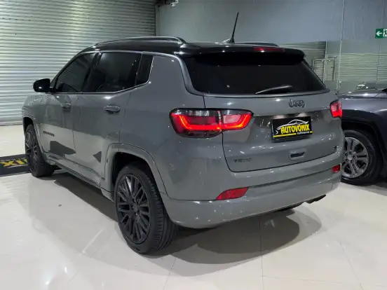 JEEP-COMPASS-1.3 T270 TURBO FLEX S AT6 JEEP-COMPASS-2021