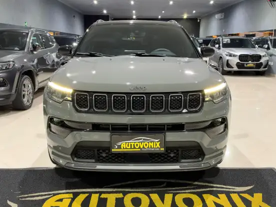 JEEP-COMPASS-1.3 T270 TURBO FLEX S AT6 JEEP-COMPASS-2021