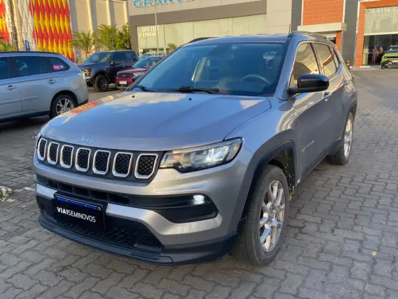 JEEP COMPASS 1.3 T270 TURBO FLEX SPORT AT6