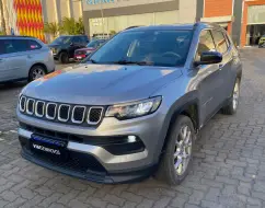 JEEP COMPASS 1.3 T270 TURBO FLEX SPORT AT6 JEEP COMPASS 1.3 T270 TURBO FLEX SPORT AT6