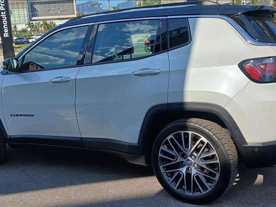 JEEP-COMPASS-1.3 T270 TURBO FLEX LIMITED AT6 JEEP-COMPASS-2022