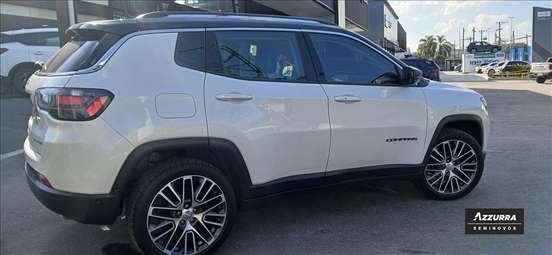 JEEP-COMPASS-1.3 T270 TURBO FLEX LIMITED AT6 JEEP-COMPASS-2022