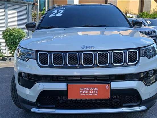 JEEP-COMPASS-1.3 T270 TURBO FLEX LIMITED AT6 JEEP-COMPASS-2022
