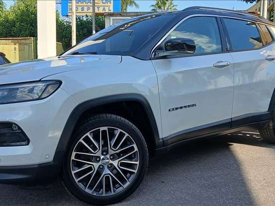 JEEP-COMPASS-1.3 T270 TURBO FLEX LIMITED AT6 JEEP-COMPASS-2022