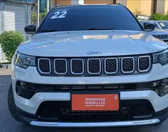 JEEP COMPASS 1.3 T270 TURBO FLEX LIMITED AT6 JEEP COMPASS 1.3 T270 TURBO FLEX LIMITED AT6
