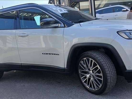 JEEP-COMPASS-1.3 T270 TURBO FLEX LIMITED AT6 JEEP-COMPASS-2022