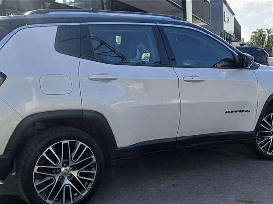 JEEP-COMPASS-1.3 T270 TURBO FLEX LIMITED AT6 JEEP-COMPASS-2022