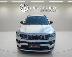 JEEP COMPASS 1.3 T270 TURBO FLEX LIMITED AT6 JEEP COMPASS 1.3 T270 TURBO FLEX LIMITED AT6