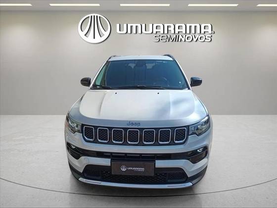 JEEP COMPASS 1.3 T270 TURBO FLEX LIMITED AT6