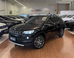 JEEP COMPASS 1.3 T270 TURBO FLEX LIMITED AT6 JEEP COMPASS 1.3 T270 TURBO FLEX LIMITED AT6