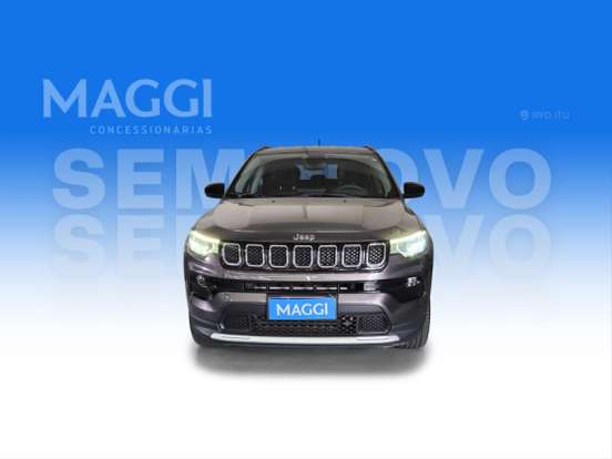 JEEP-COMPASS-1.3 T270 TURBO FLEX LIMITED AT6 JEEP-COMPASS-2021