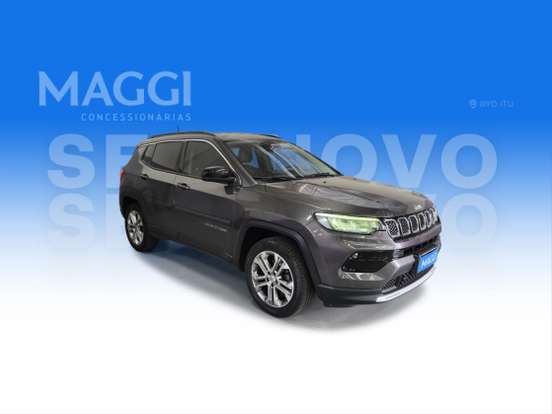 JEEP-COMPASS-1.3 T270 TURBO FLEX LIMITED AT6 JEEP-COMPASS-2021