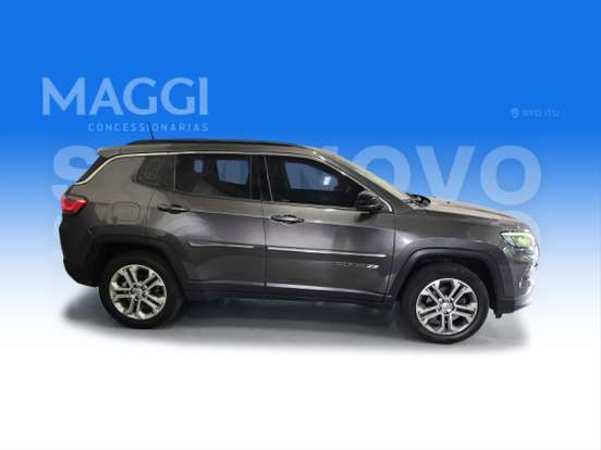 JEEP-COMPASS-1.3 T270 TURBO FLEX LIMITED AT6 JEEP-COMPASS-2021