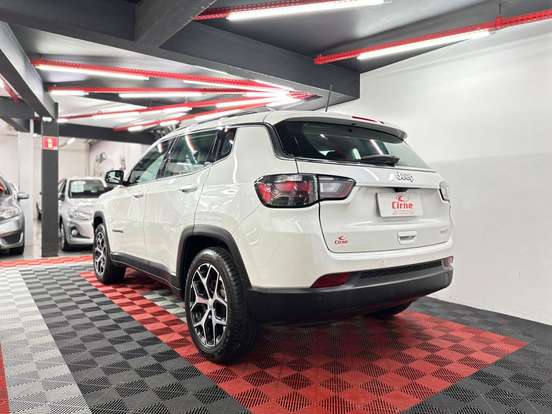 JEEP-COMPASS-1.3 T270 TURBO FLEX LONGITUDE AT6 JEEP-COMPASS-2025